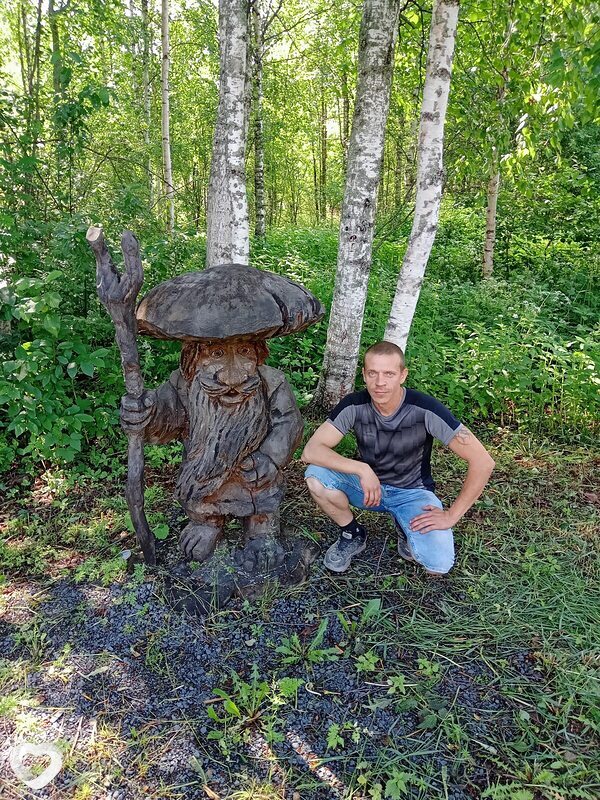 Евгений, 40, Медвежьегорске — анкета №1027198