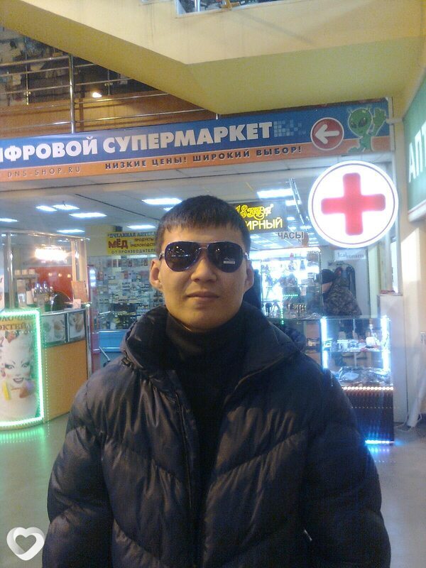 Саня, 40, Абакане — анкета №1027215
