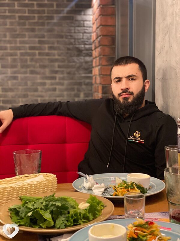Рома, 28, Новосибирске — анкета №1027217