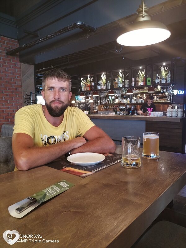 Владислав, 36, Усть-Каменогорск — анкета №1027385