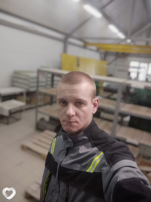 Андрей, 30, Екатеринбурге — анкета №1027310