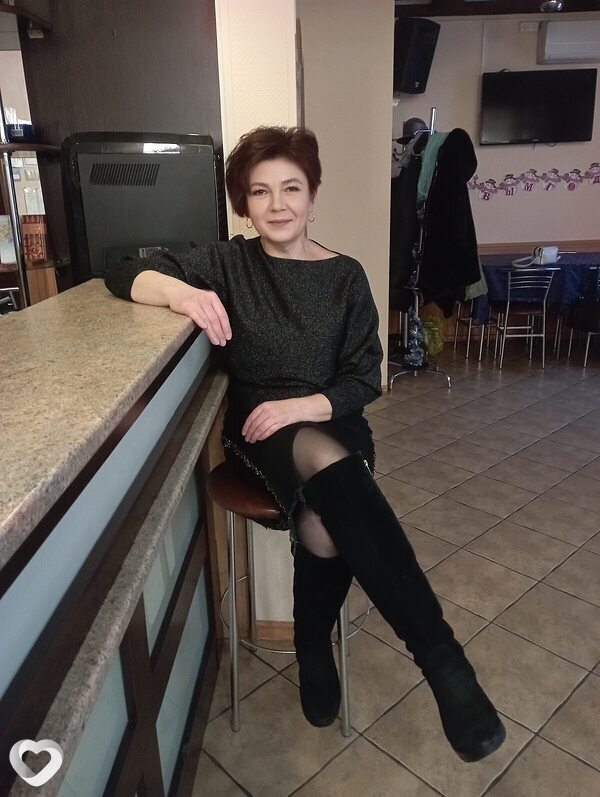 Ирина, 57, Гомеле — анкета №1027317
