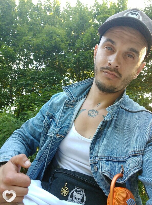 Эдди, 36, Москве — анкета №1027318