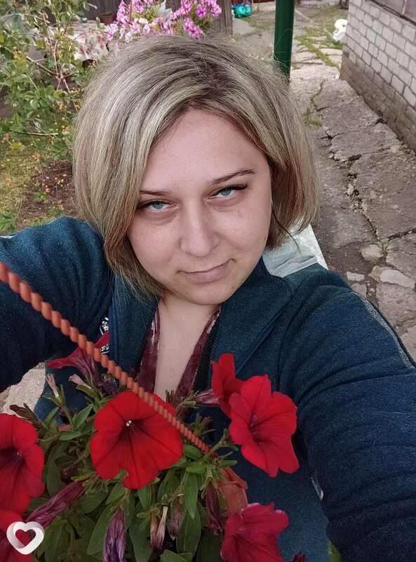 Ирина, 39, Донецке — анкета №1027320