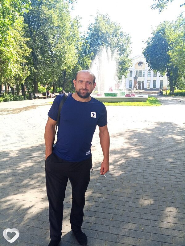 Роман, 40, Великих Луках — анкета №1027321