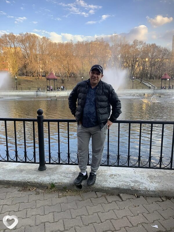 Александр, 43, Хабаровске — анкета №1027154