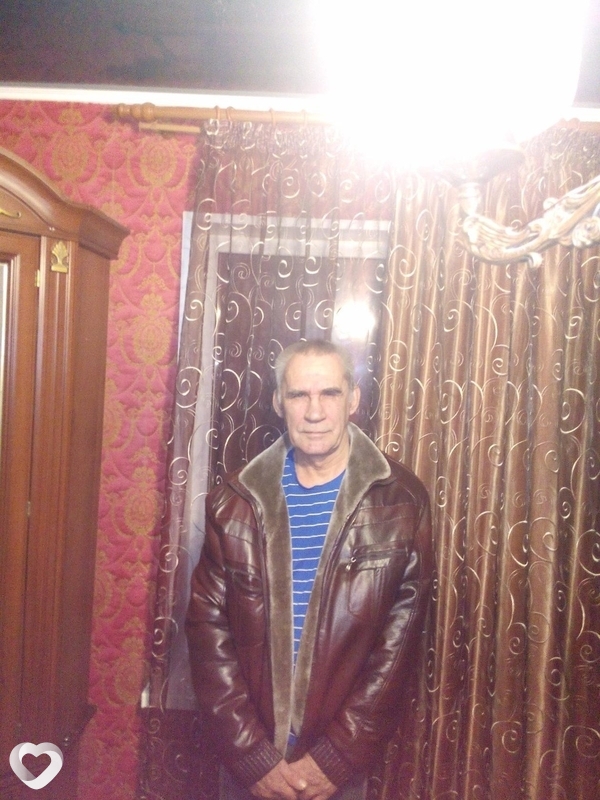 Vovik, 63, Перми — анкета №1027158