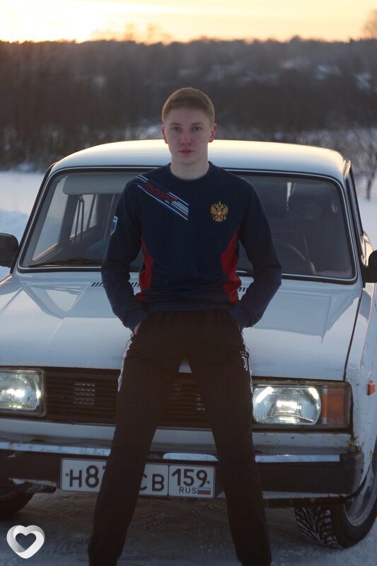 Михаил, 24, Москве — анкета №1027175