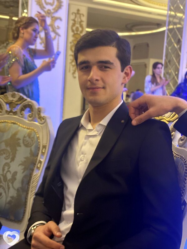 Jovid, 25, Москве — анкета №1027456