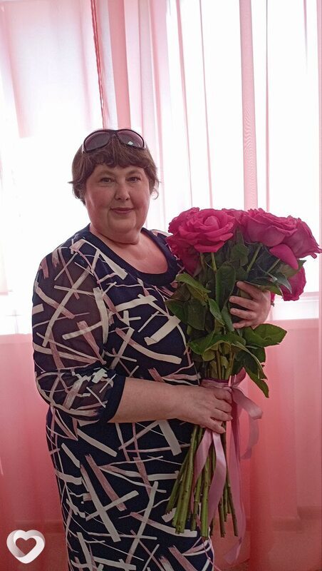 Валентина, 57, Донецке — анкета №1027463