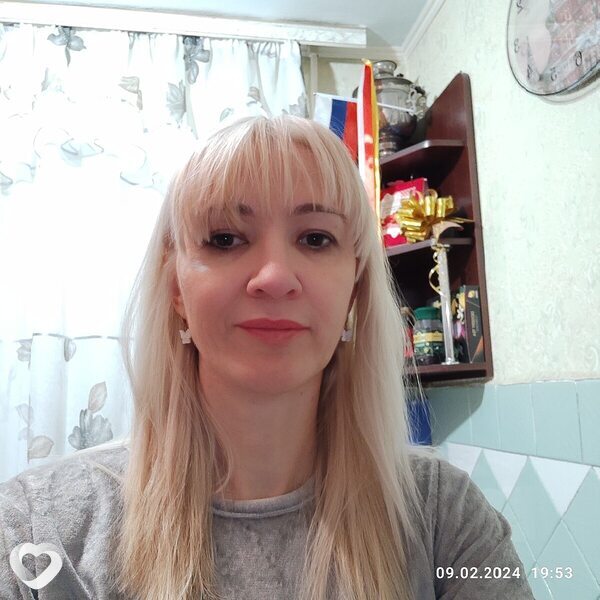 Настя, 38, Владикавказе — анкета №1027466