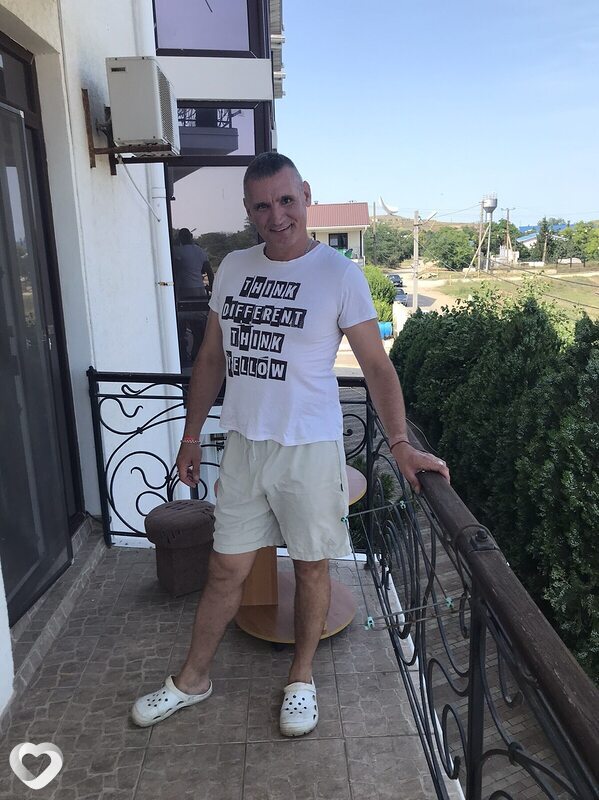 Юрий, 43, Керчи — анкета №1027475