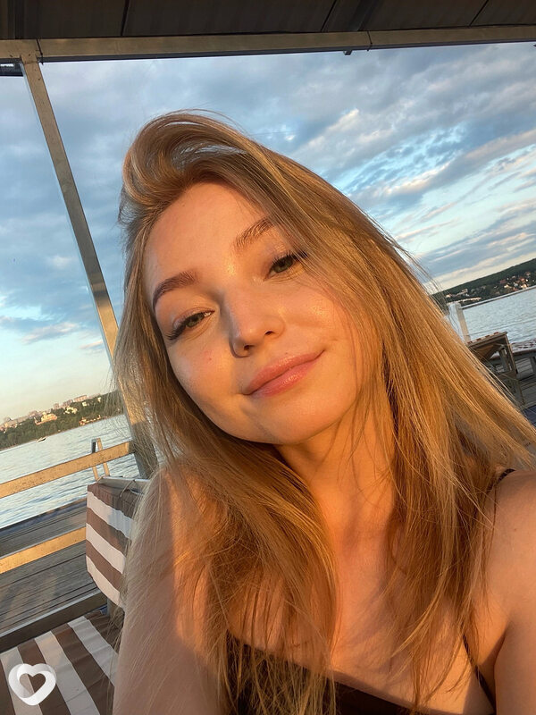 Оксана, 25, Москве — анкета №1027476