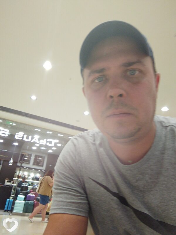 Владимир, 42, Новосибирске — анкета №1027331