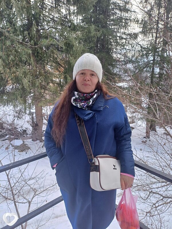 Эля, 52, Алматы — анкета №1027337