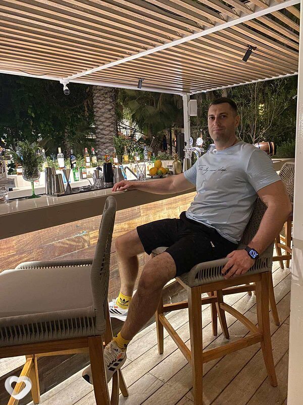 Сергей, 44, Минске — анкета №1027344