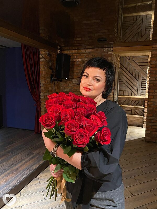Ирина, 56, Полоцке — анкета №1027346