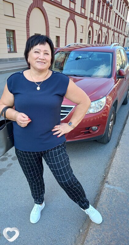 Галина, 67, Санкт-Петербурге — анкета №1027229