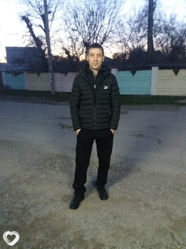 Павел, 42, Бишкек — анкета №1027233