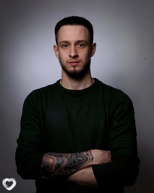 Виталий, 25, Омске — анкета №1027251