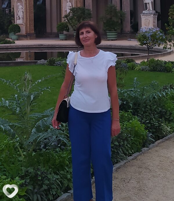 Татьяна, 57, Витебске — анкета №1027252