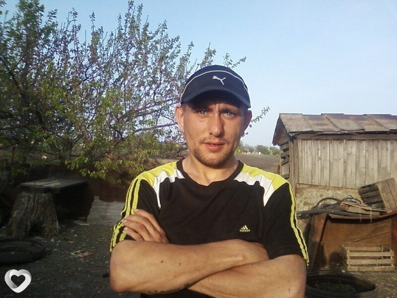 Андрей, 42, Зугрэсе — анкета №1027276