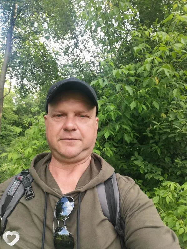 Николай, 50, Москве — анкета №1027277