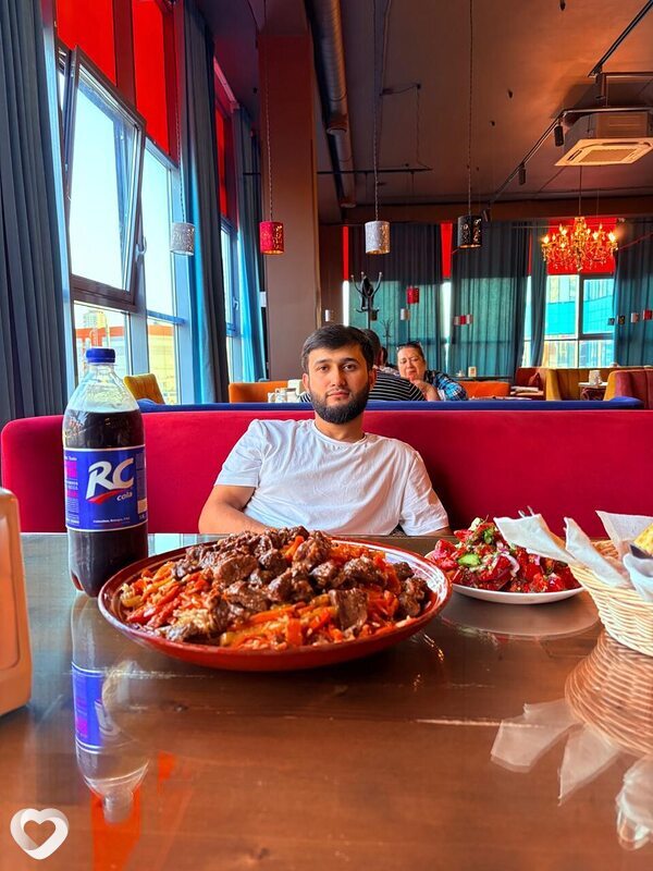 Amir, 28, Санкт-Петербурге — анкета №1027366