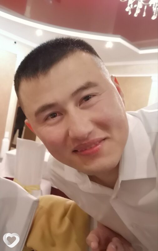 Бек, 31, Артеме — анкета №1027369