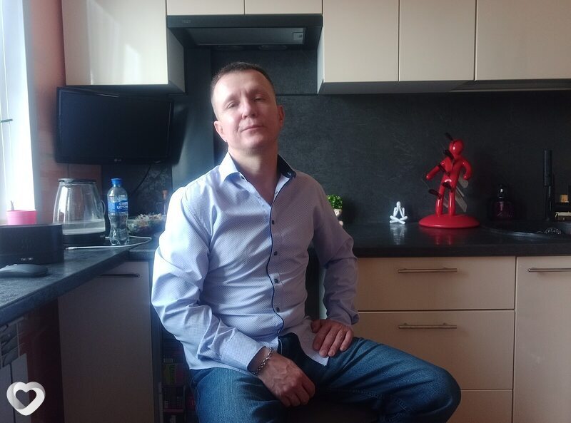 Александр, 46, Жуковском — анкета №1027370