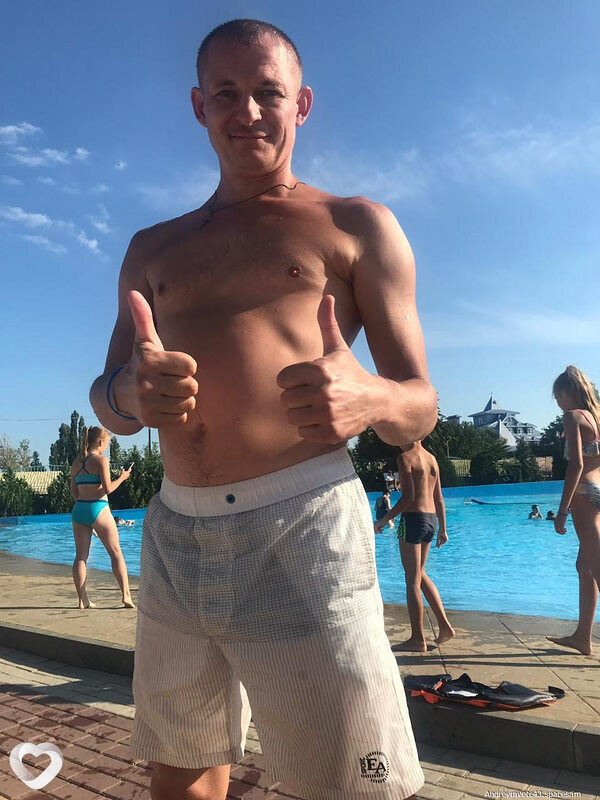 Виктор, 36, Москве — анкета №1027371