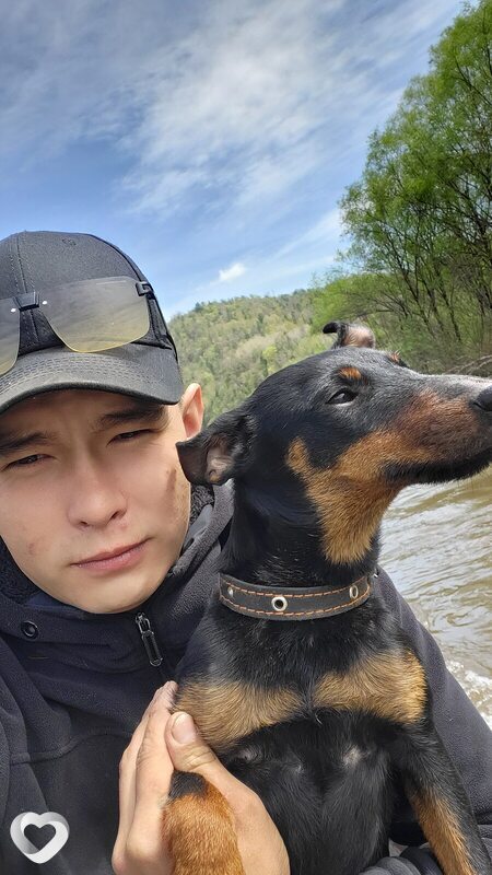 Артем, 25, Хабаровске — анкета №1027372