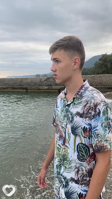 Ярослав, 21, Казани — анкета №1027373