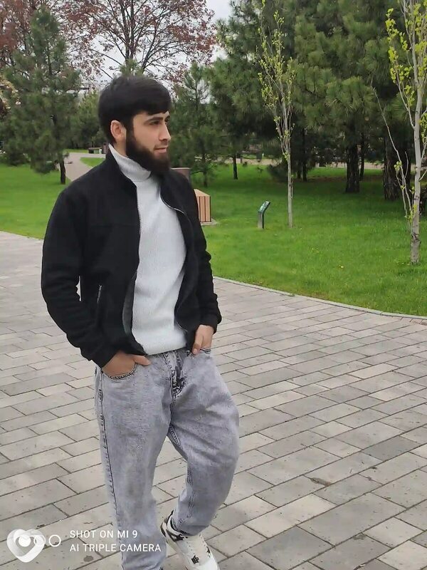 Довуд Маджидов, 27, Алуште — анкета №1027555