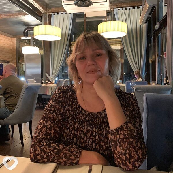 Ольга, 55, Москве — анкета №1027563