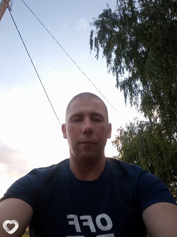 Денис, 36, Гомеле — анкета №1027576