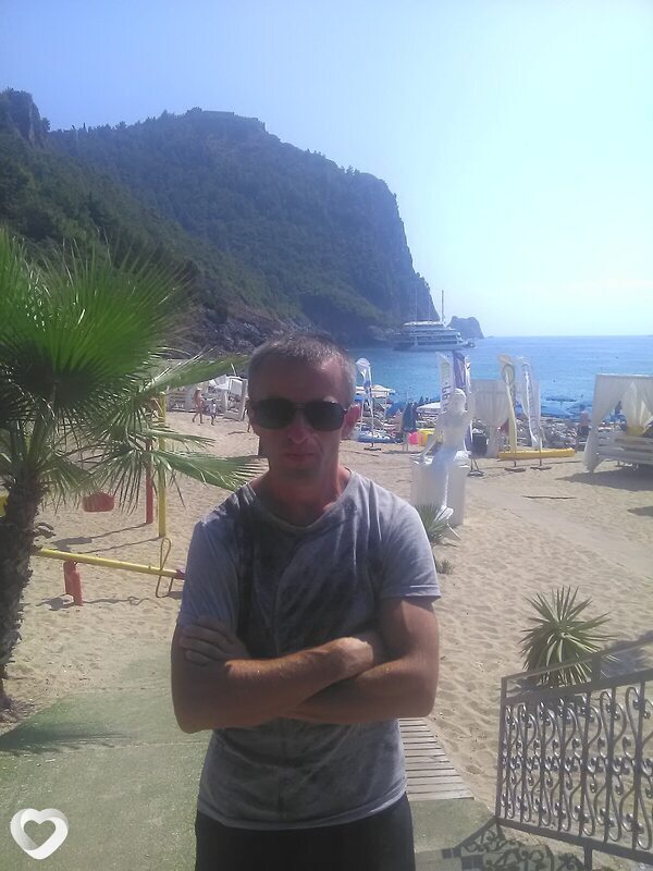 Слава, 43, Житковичах — анкета №1027410