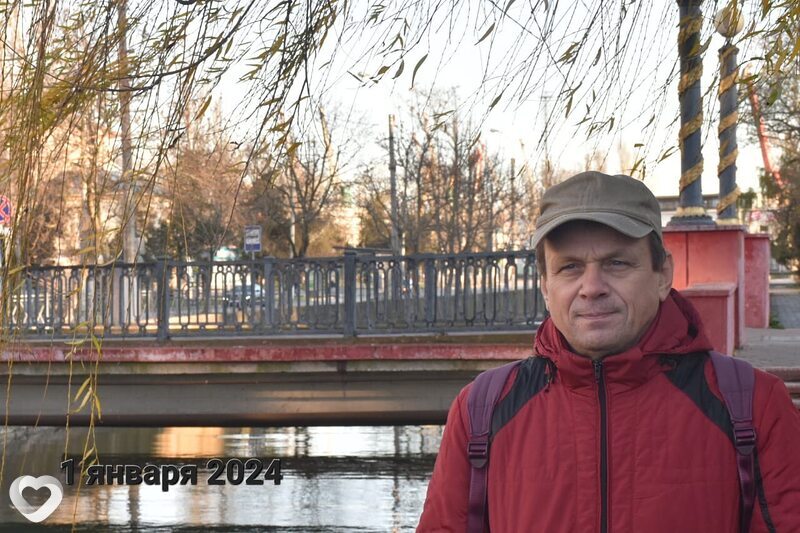 Валерий, 60, Керчи — анкета №1027413