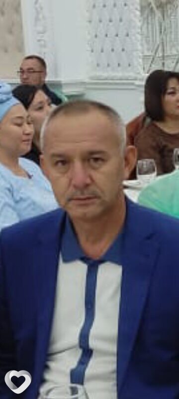 Epkanaf, 59, Алматы — анкета №1027493