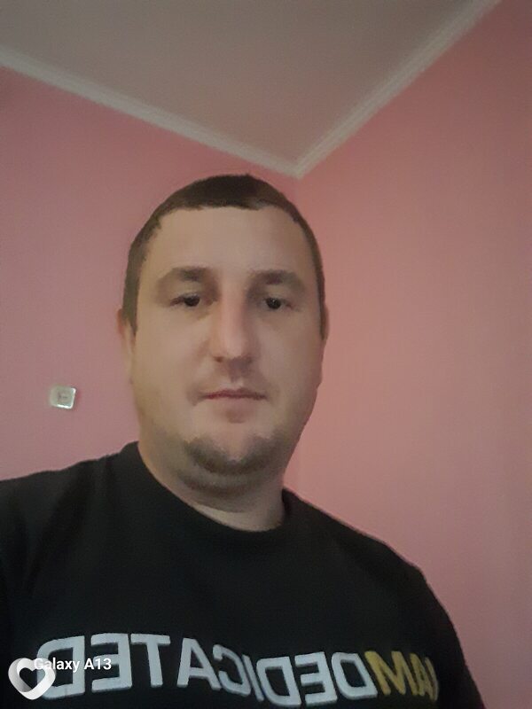 Рома, 37, Мукачеве — анкета №1027495