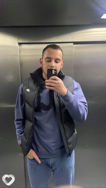 Андрей, 30, Москве — анкета №1027500