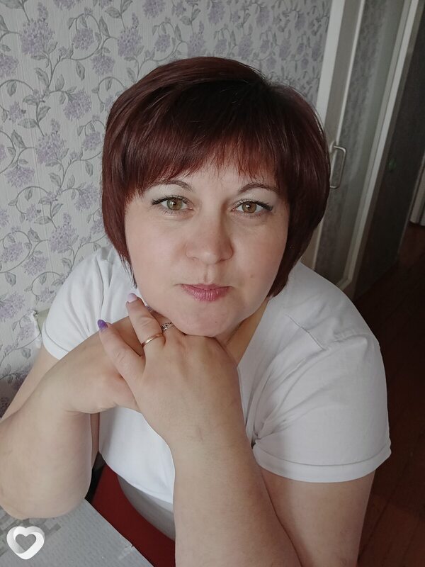 Юлия, 45, Чайковском — анкета №1027503