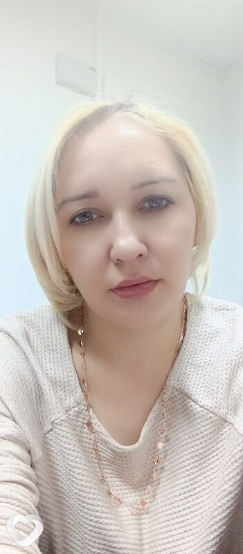 Татьяна, 40, Новом Уренгое — анкета №1027430