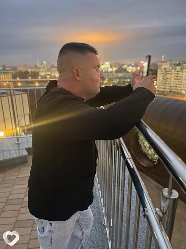 Николай, 36, Москве — анкета №1027437