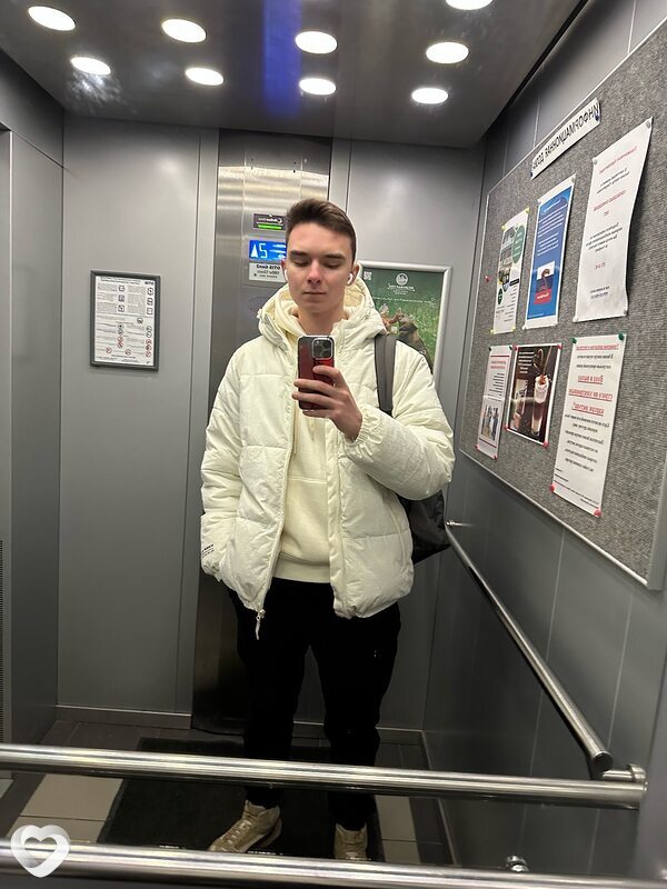 Станислав, 25, Москве — анкета №1027438