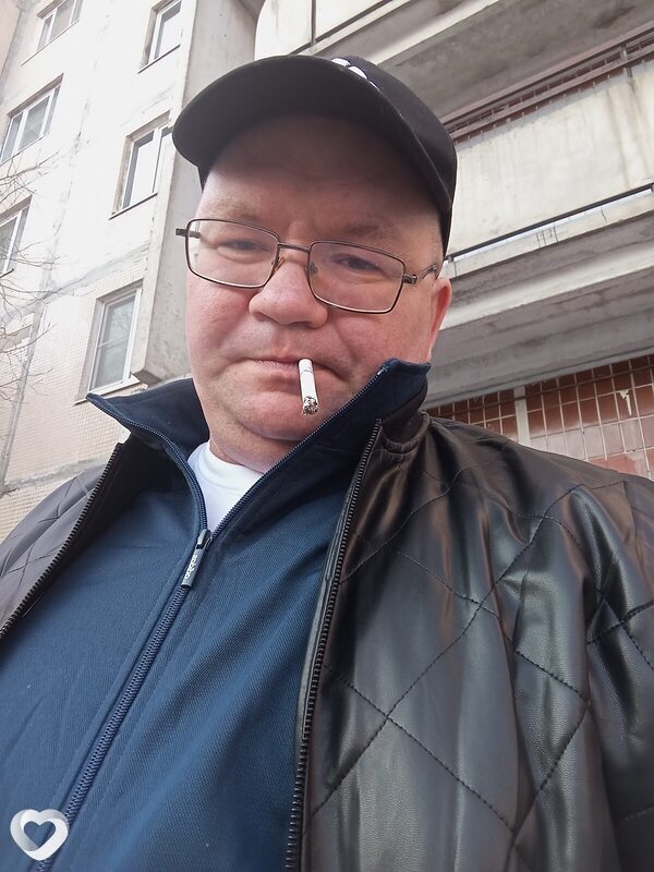 Владимир, 45, Санкт-Петербурге — анкета №1027441