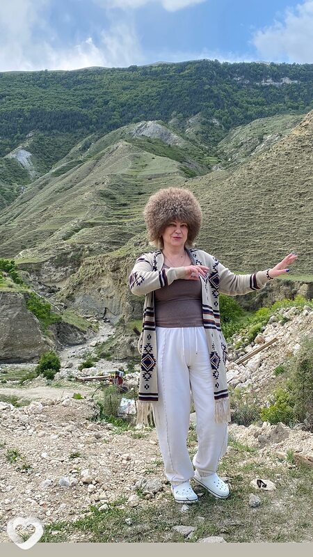Елена, 61, Иванове — анкета №1027529