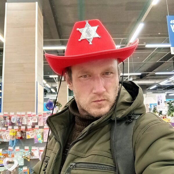 Николай, 41, Самаре — анкета №1027530