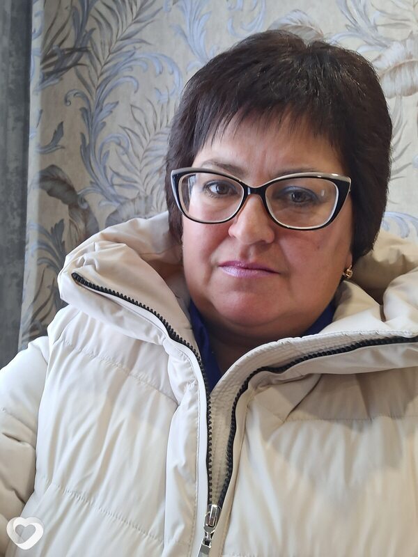 Аура, 55, Белгороде — анкета №1027547