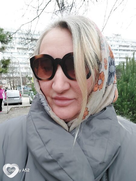 Лера, 49, Симферополе — анкета №1027631